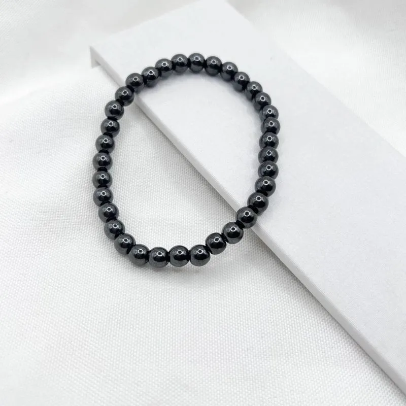 PULSEIRA MASCULINA AÇO INOX 6MM