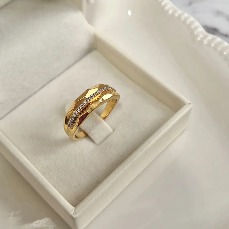 ANEL COM MICRO ZIRCONIAS