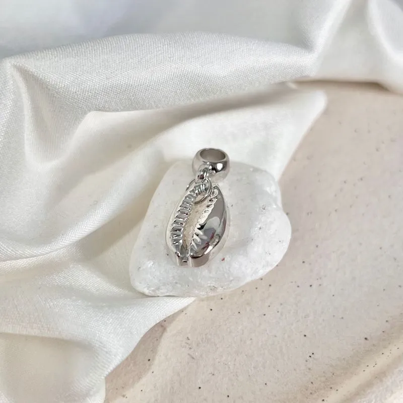 BERLOQUE SIMPLES CONHA BÚZIO GRANDE