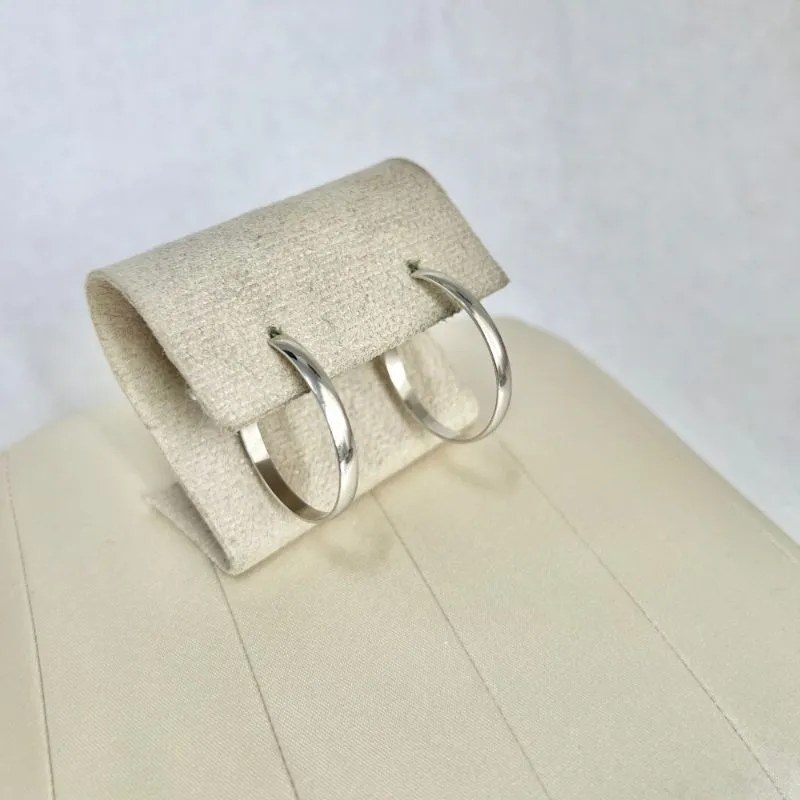 BRINCO ARGOLA CANALETA 3MM/3CM