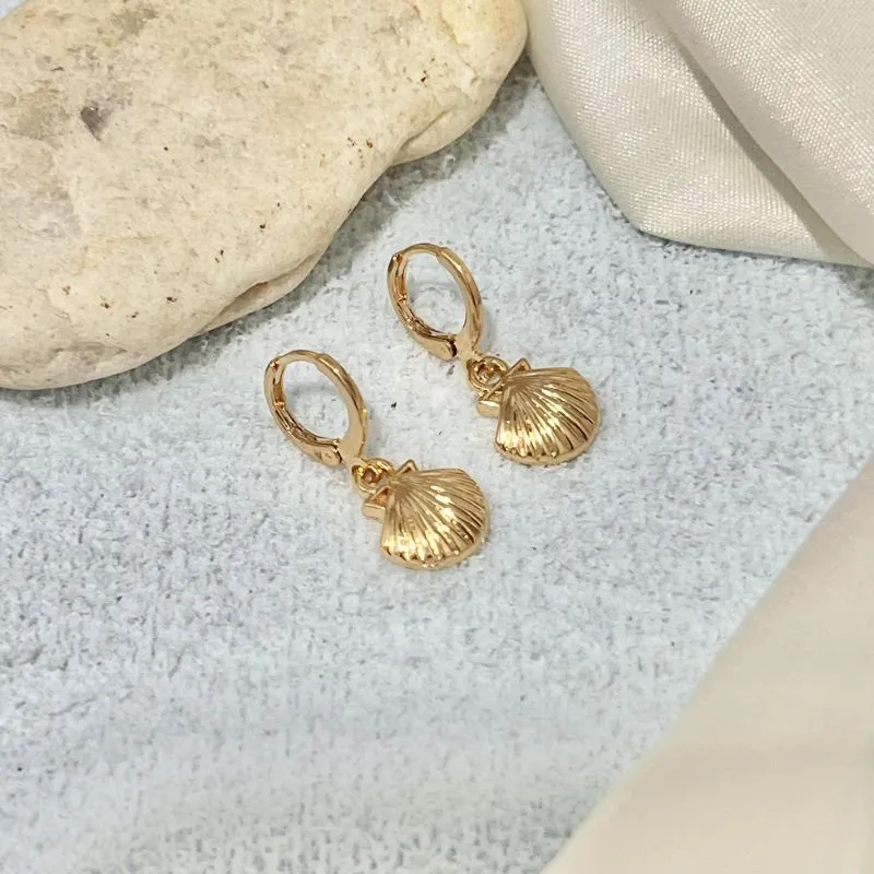 BRINCO ARGOLA CLICK CONCHA