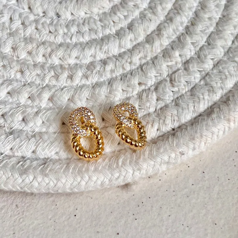 BRINCO ELOS CRAVEJADO