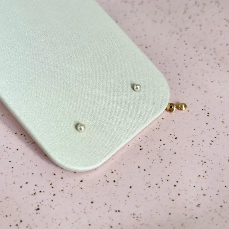 BRINCO PÉROLA TRADICIONAL TARAXA BABY