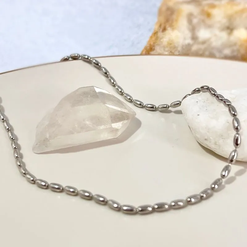 COLAR ORGÂNICO DE GOMAS 40CM