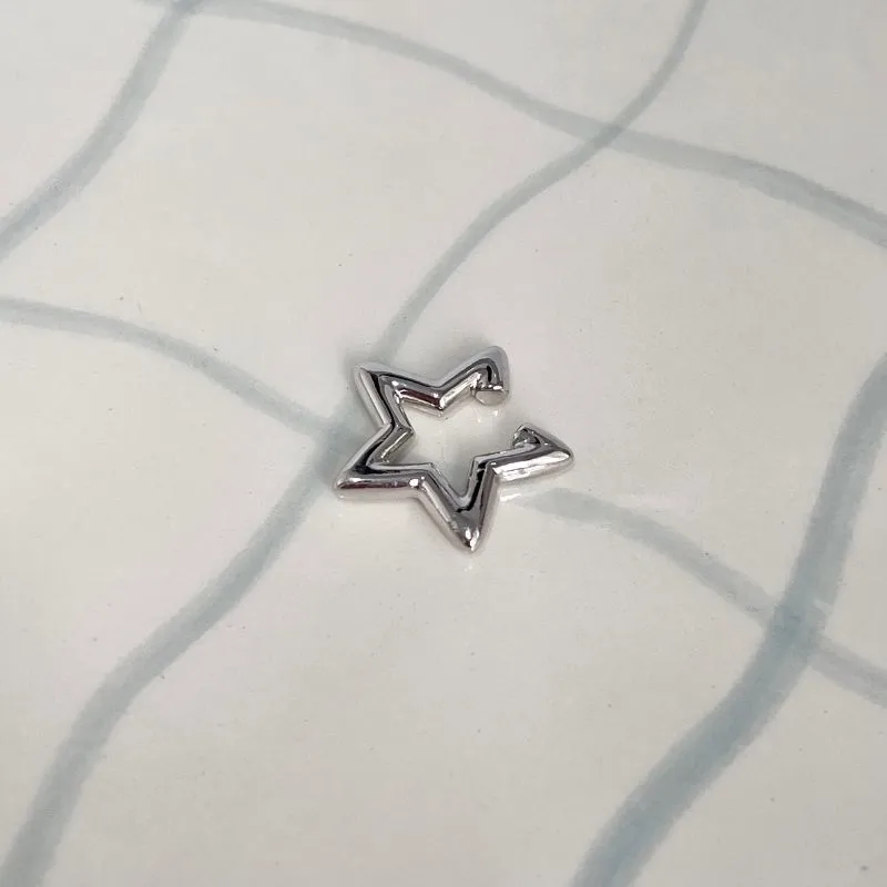 PIERCING FAKE ESTRELA