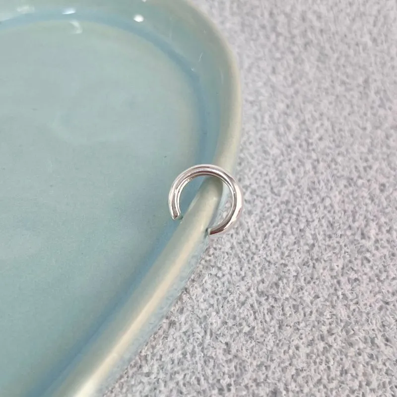 PIERCING FAKE LISO 3,3MM