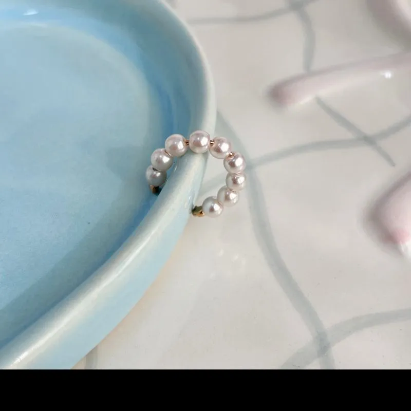 PIERCING FAKE PÉROLA