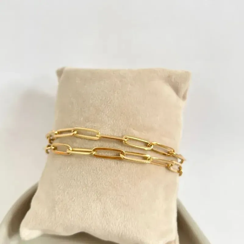 PULSEIRA DUPLA CARTIER