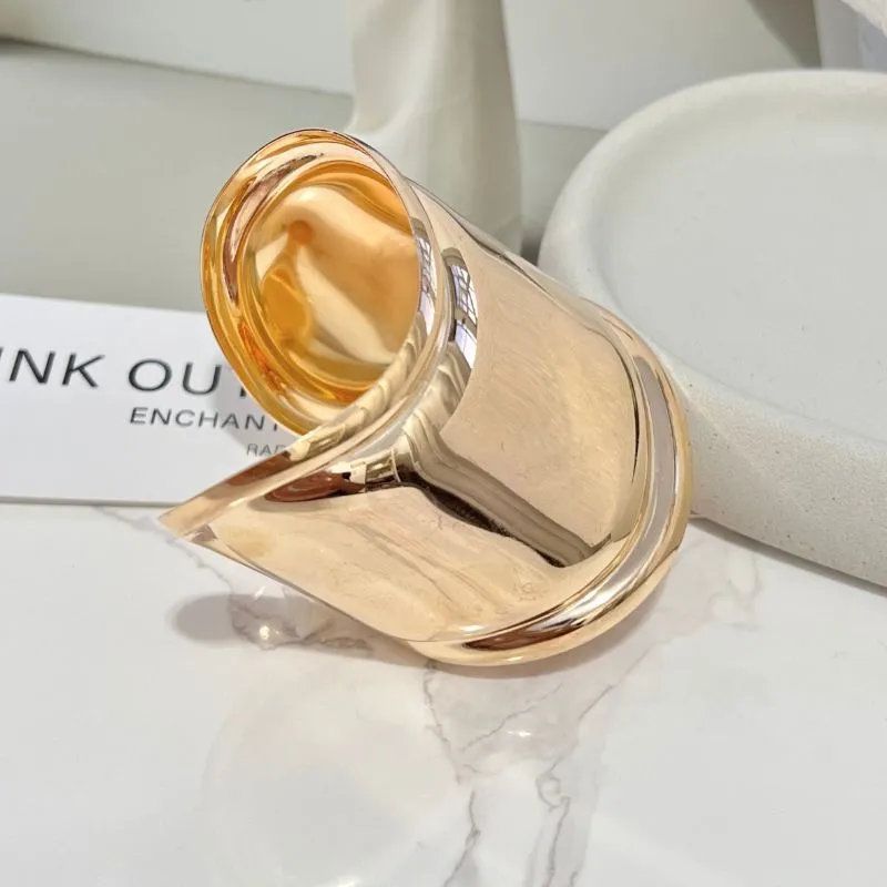 BRACELETE ABERTO BOLD LARGO