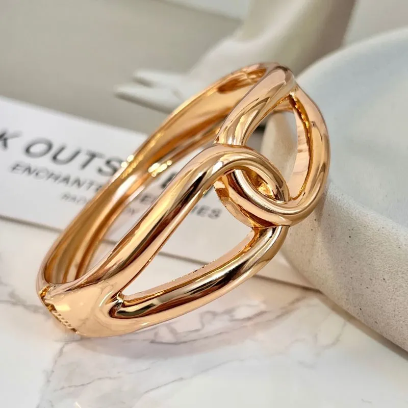 BRACELETE BOLD ESTILO INFINITO