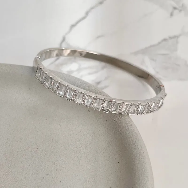 BRACELETE PEDRARIA ZIRCONIAS