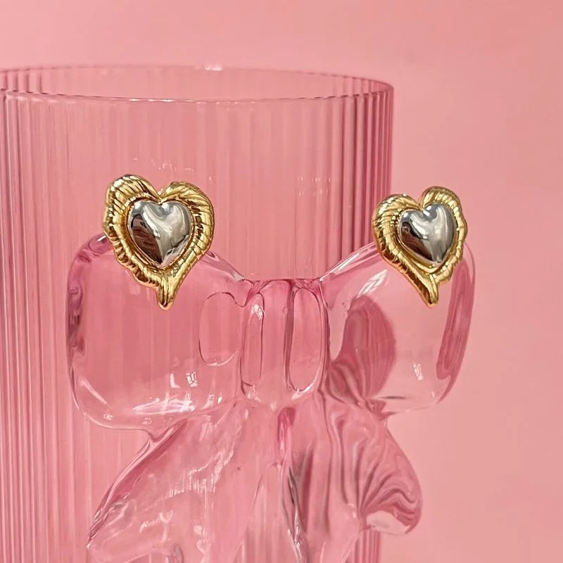 BRINCO CORAÇÃO 2 BANHOS