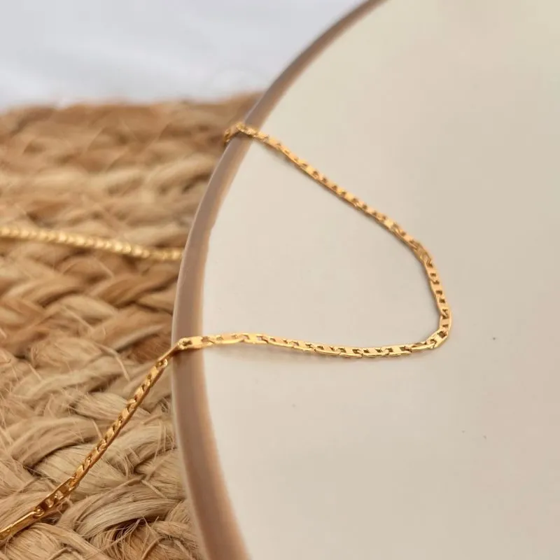 COLAR PIASTRINE 1,5MM 50CM