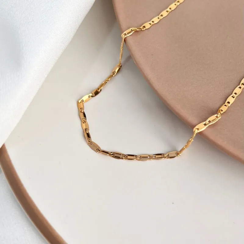 COLAR PIASTRINE 2,2MM 70CM