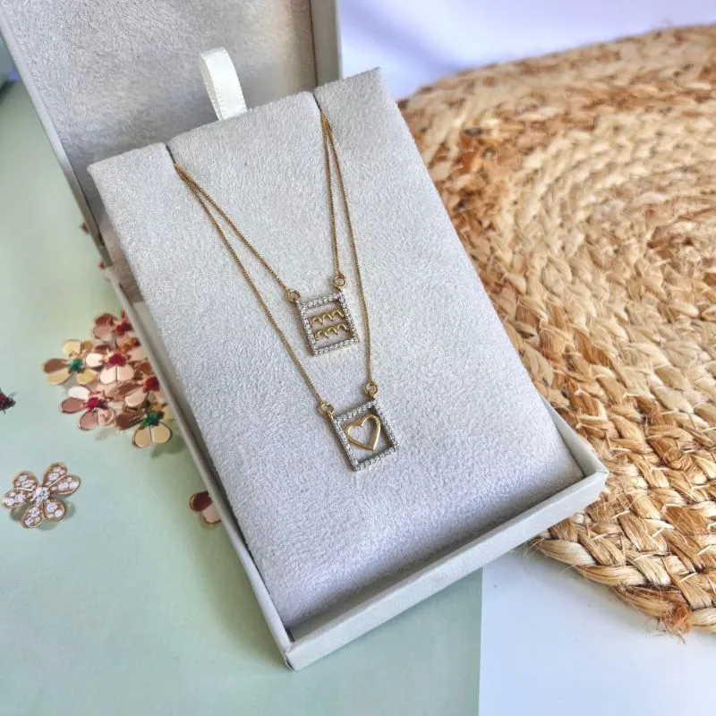 ESCAPULÁRIO SIGNO AQUÁRIO