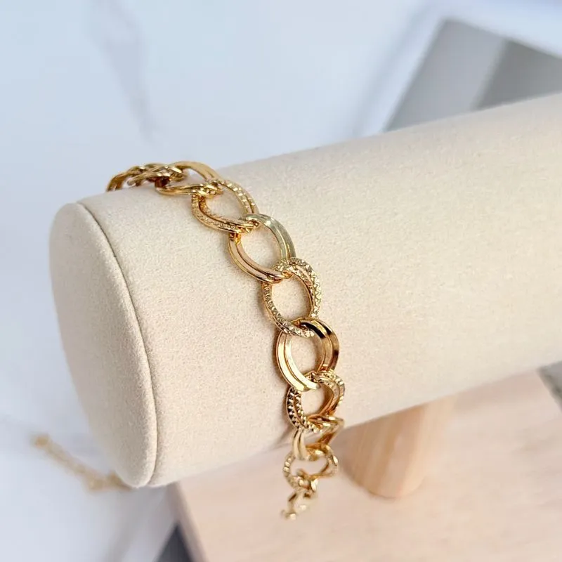 PULSEIRA ELOS DUPLOS