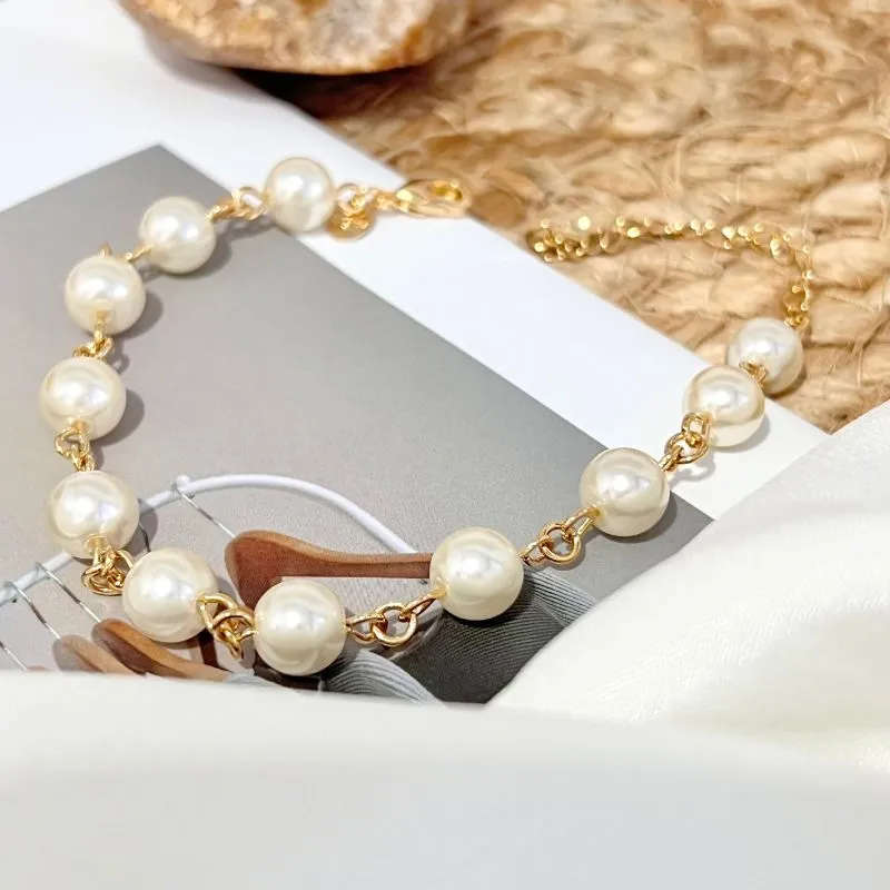 PULSEIRA PÉROLAS 8MM