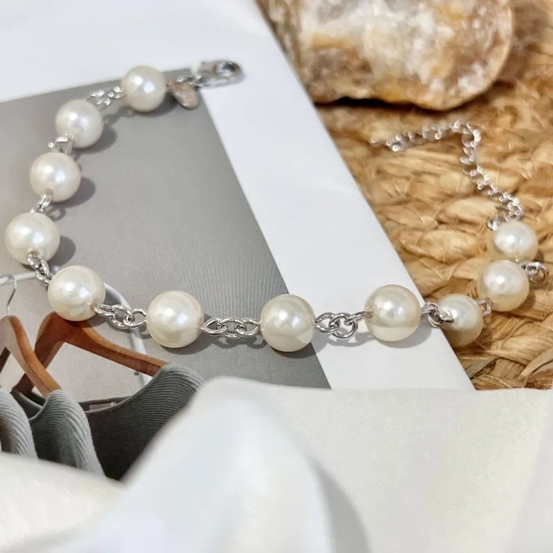 PULSEIRA PÉROLAS 8MM