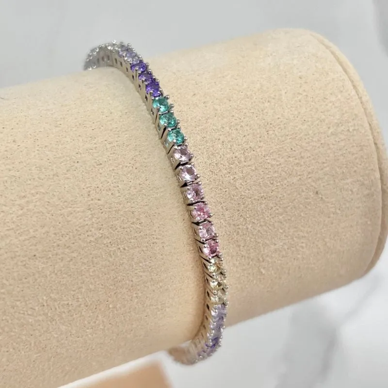 PULSEIRA RIVIERA CANDY COLORS