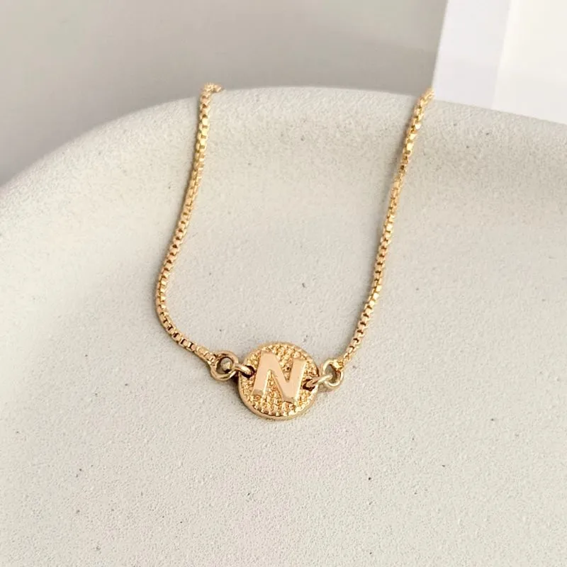 PULSEIRA LETRA AJUSTÁVEL - N