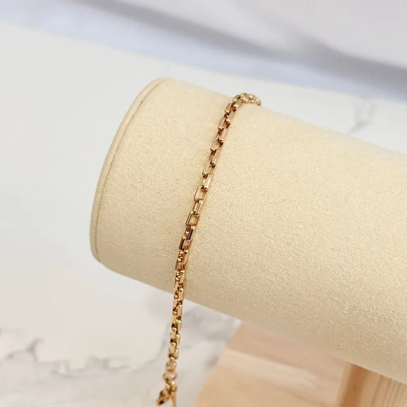 PULSEIRA MASCULINA VENEZIANA BALOADA