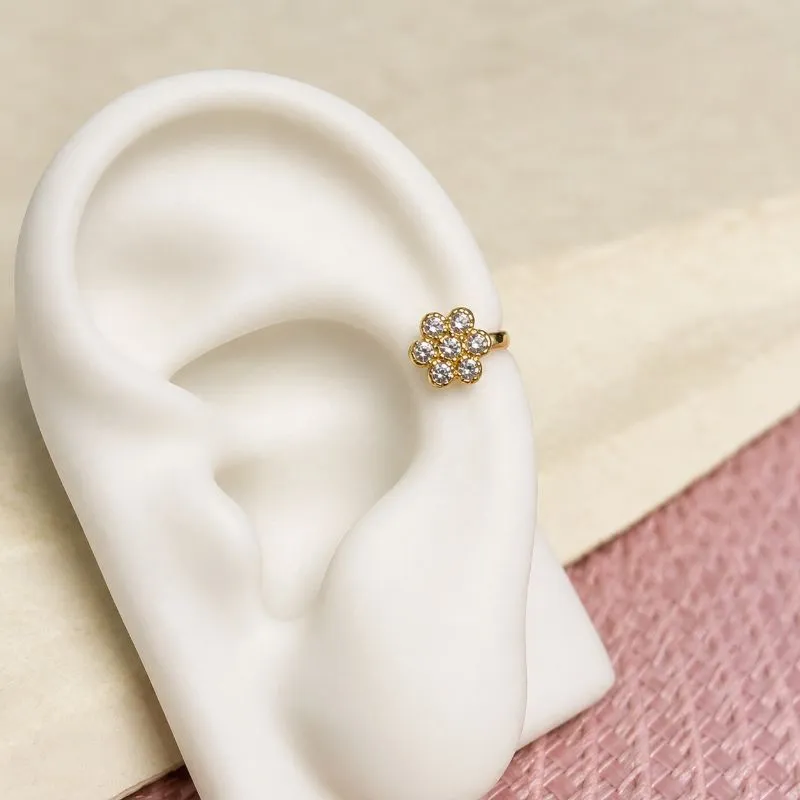PIERCING FAKE FLOR