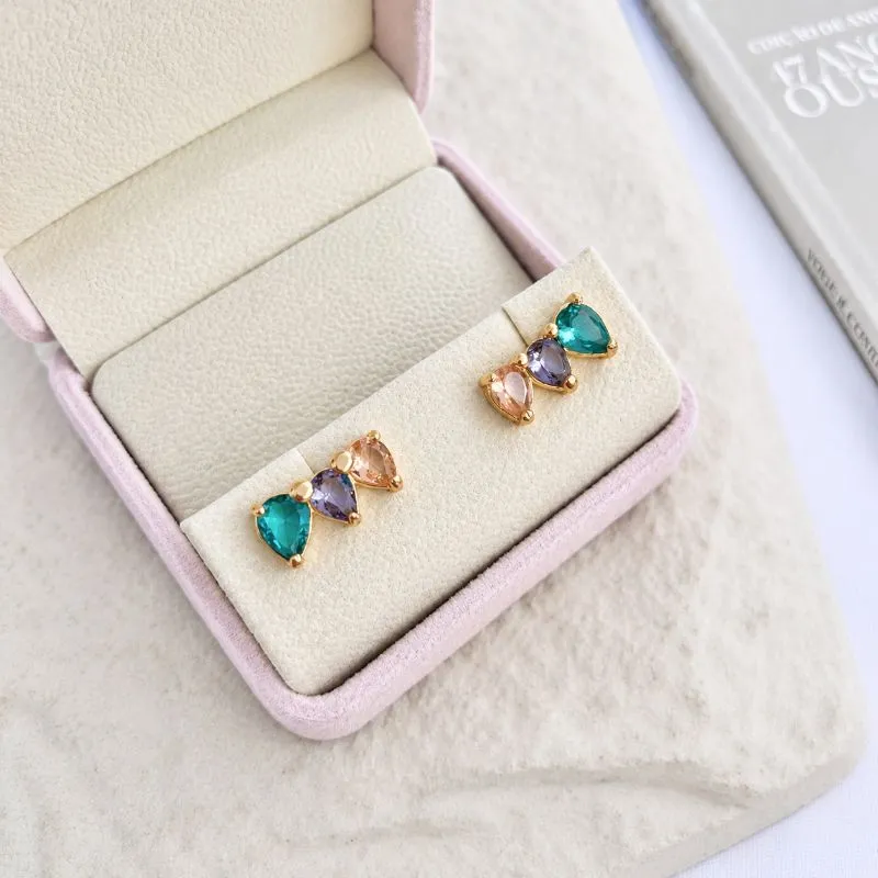 BRINCO 3 GOTAS EAR CUFF