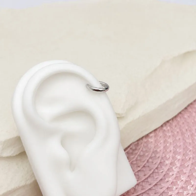 PIERCING FAKE LISO FINO