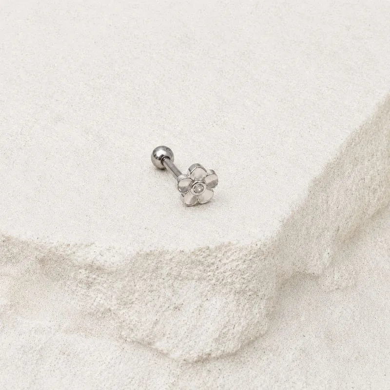 PIERCING FLOR/PARA FURO