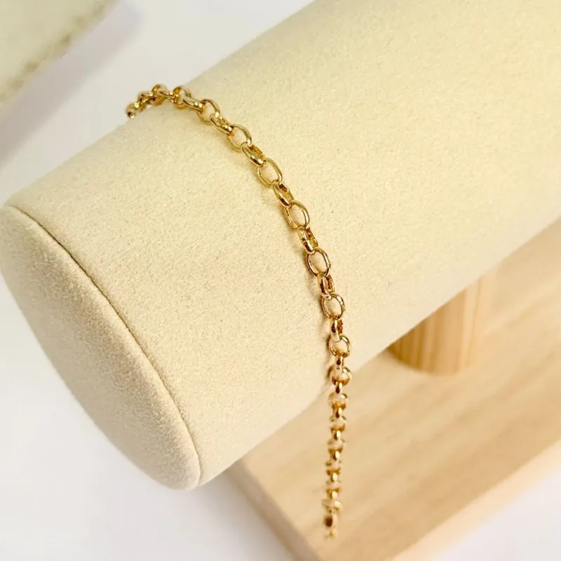 PULSEIRA ELO 4MM