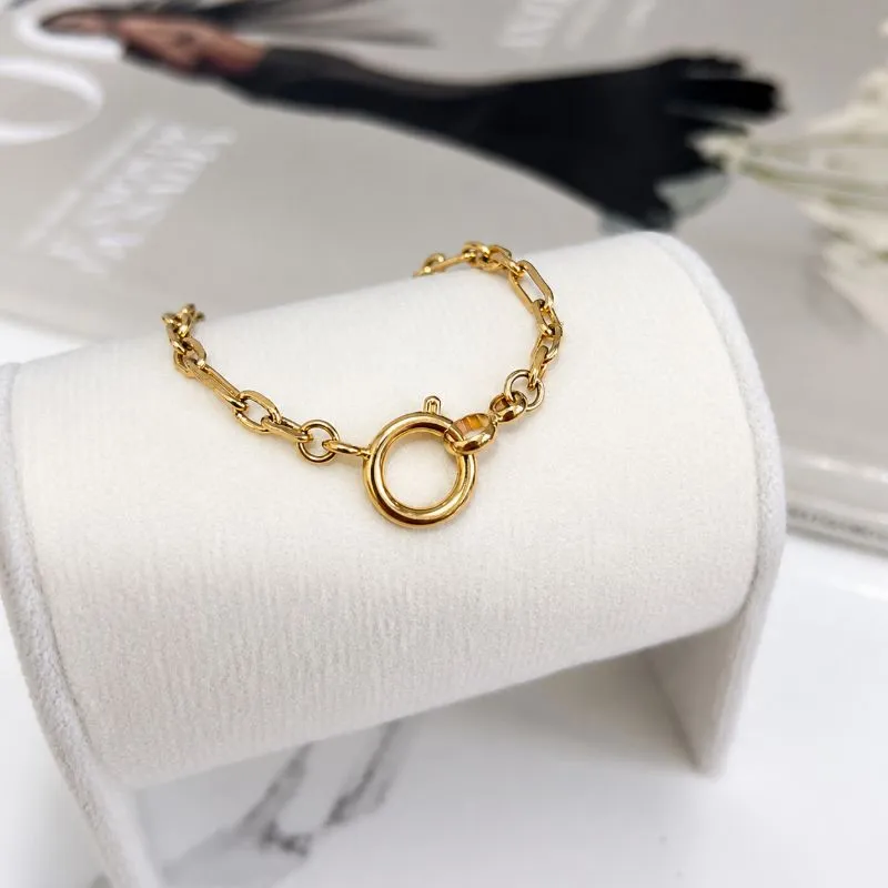 PULSEIRA ELOS COM FECHO MAXI