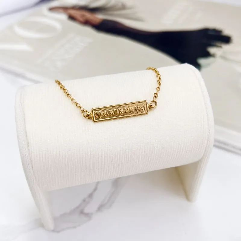 PULSEIRAS INFANTIL - AMOR DE PAI