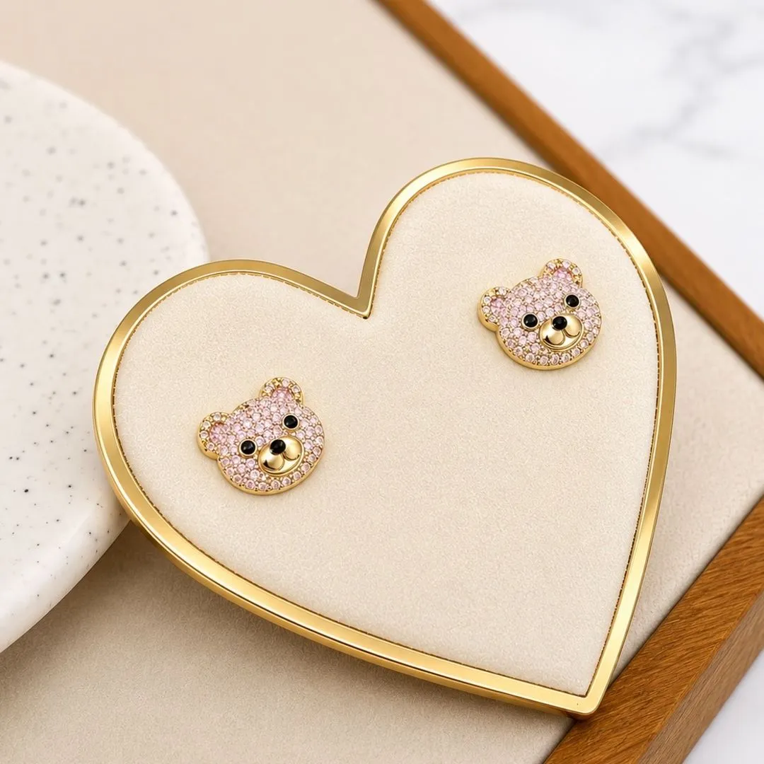 BRINCO PINO URSO COM MICRO ZIRCONIA