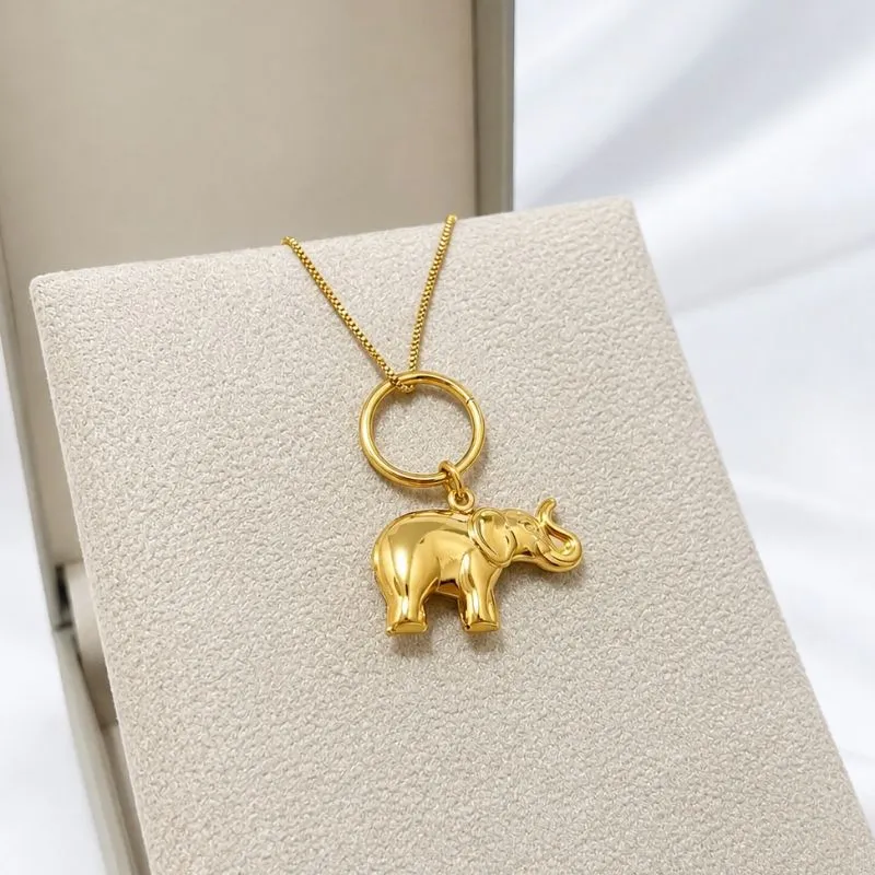 COLAR ELEFANTE