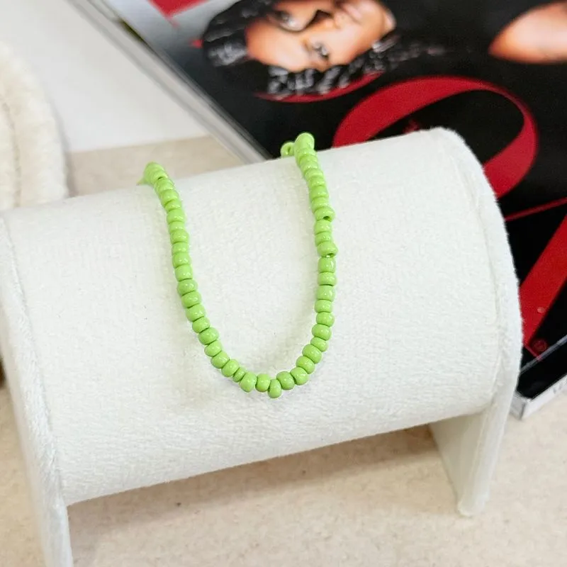 COLAR MIGANGA VERDE