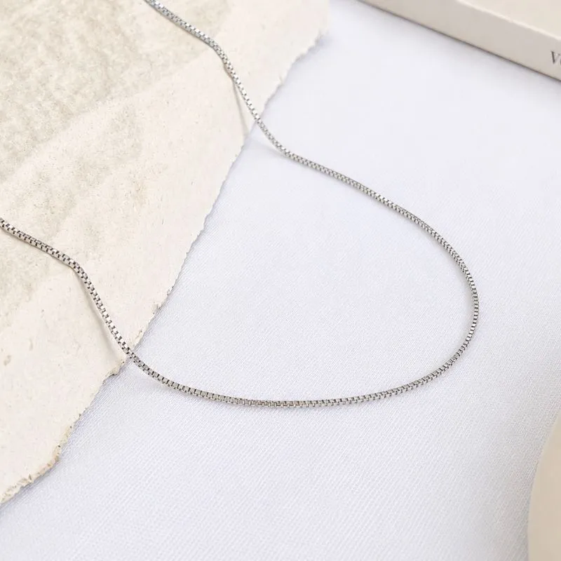 COLAR VENEZIANA SIMPLES 70CM