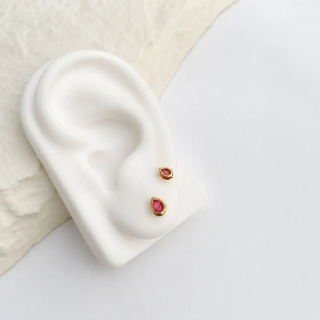 DUPLA GOTAS ROSA