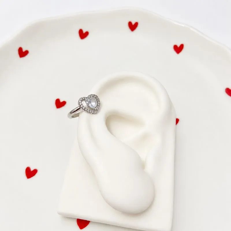 PIERCING FAKE CORAÇÃO