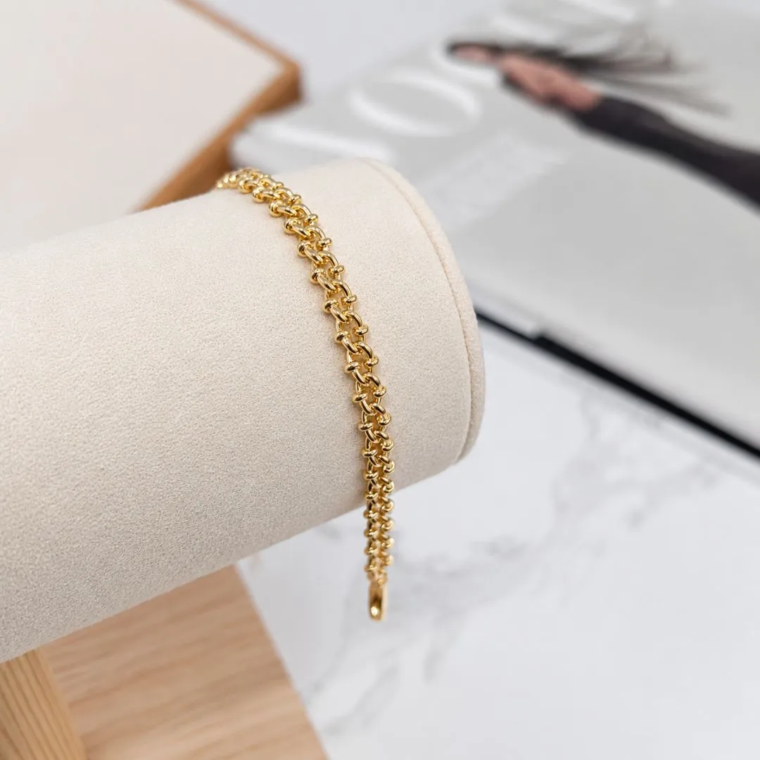 PULSEIRA ELO TRABALHADO