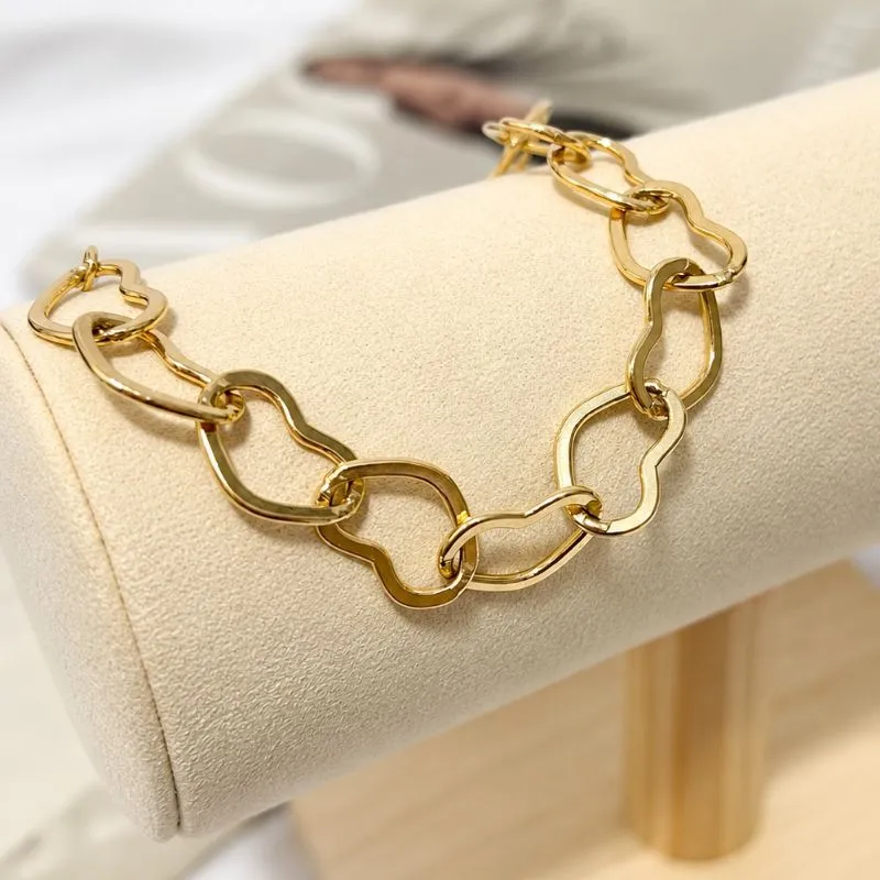 PULSEIRA ELOS CORAÇÃO MAXI