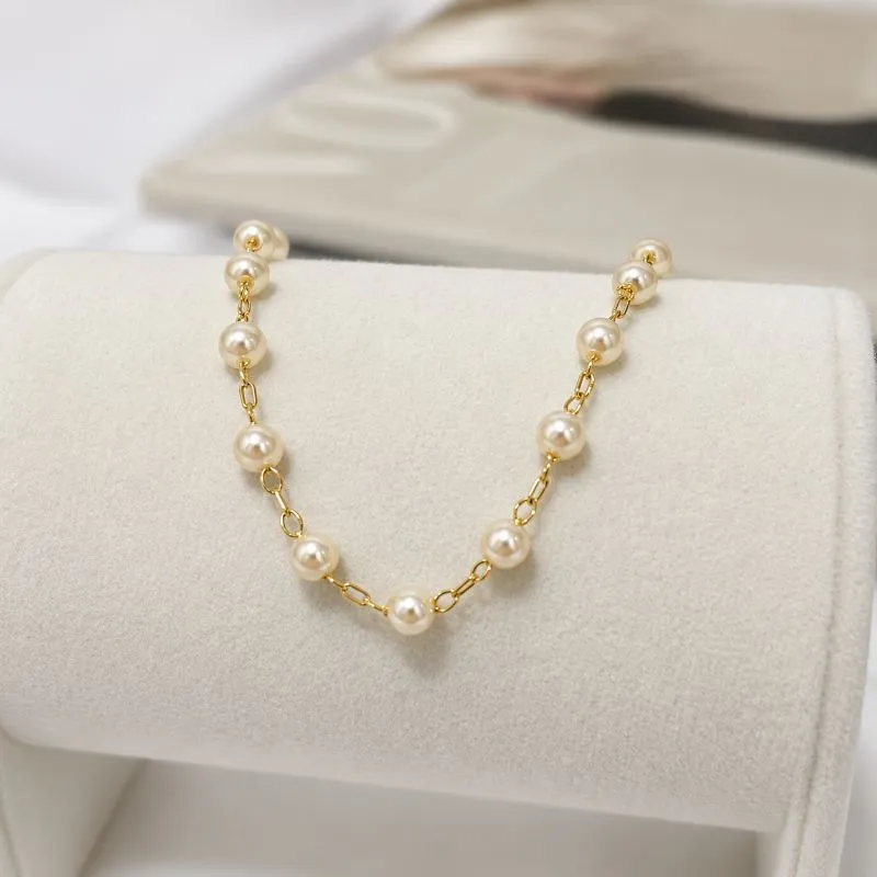 PULSEIRA MINI PÉROLAS