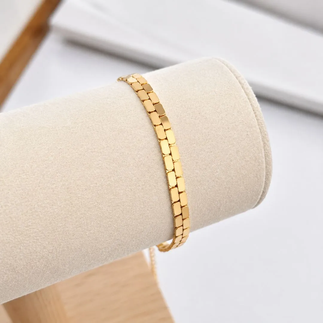 PULSEIRA QUADRADOS ENCAIXADOS
