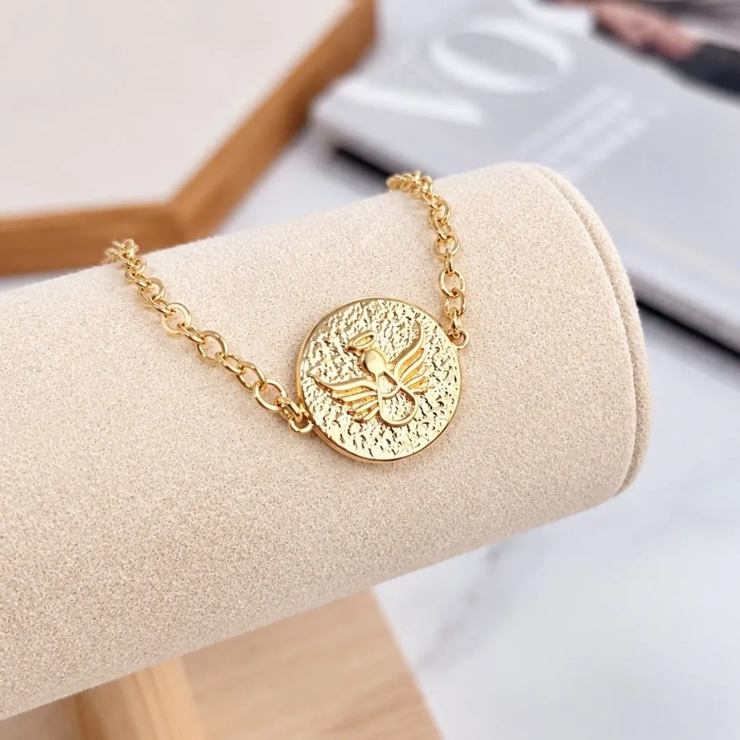 PULSEIRA SANTO ANJO - ME REGE, ME GUARDE, ME GOVERNA, ME ILUNINE