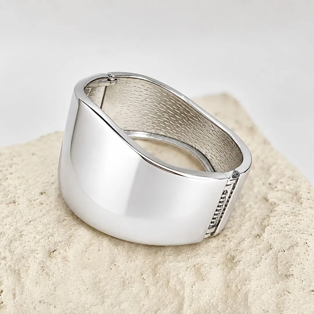 BRACELETE BOLD LISO