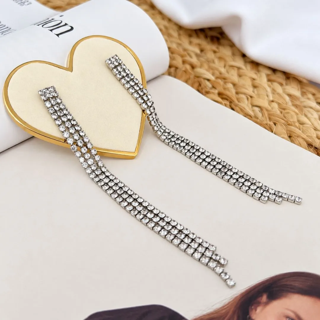 BRINCO 3 FRANJAS EM STRASS
