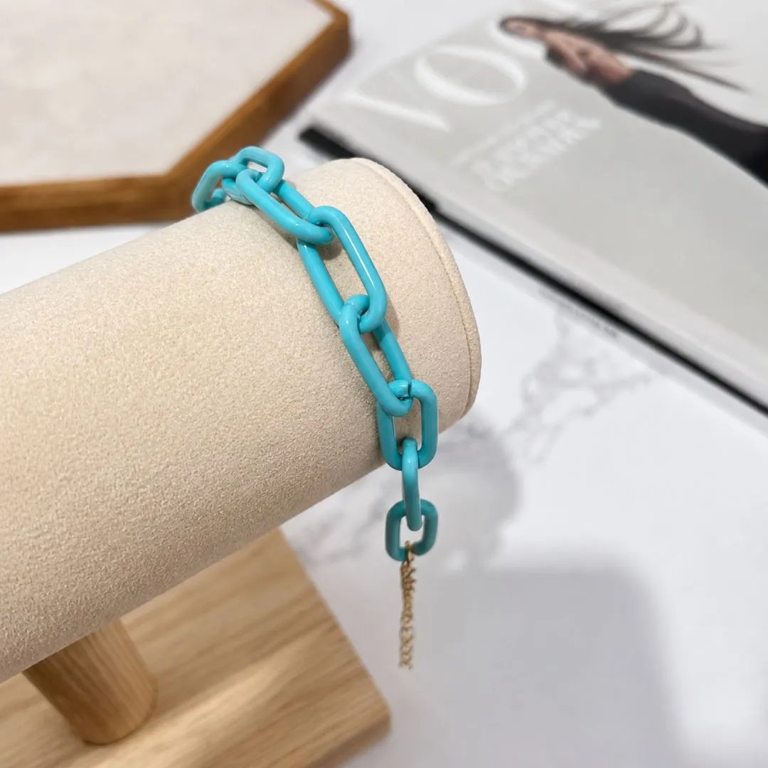 PULSEIRA ELOS AZUL