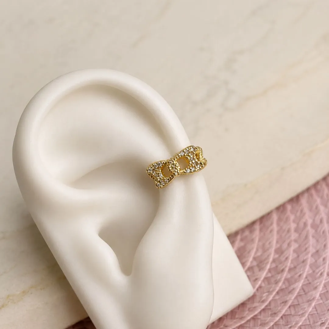 PIERCING FAKE LATINHA CRAVEJADO